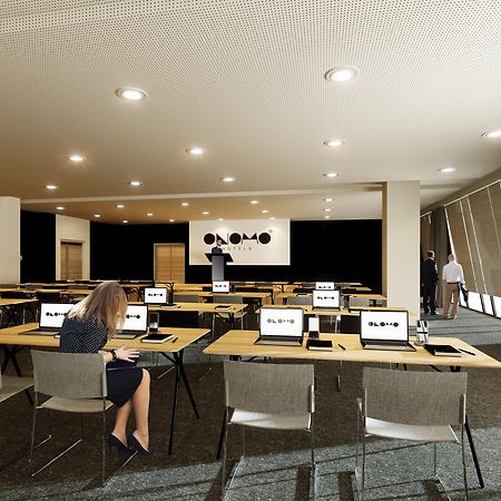 Onomo Hotel Casablanca City Center Bagian luar foto
