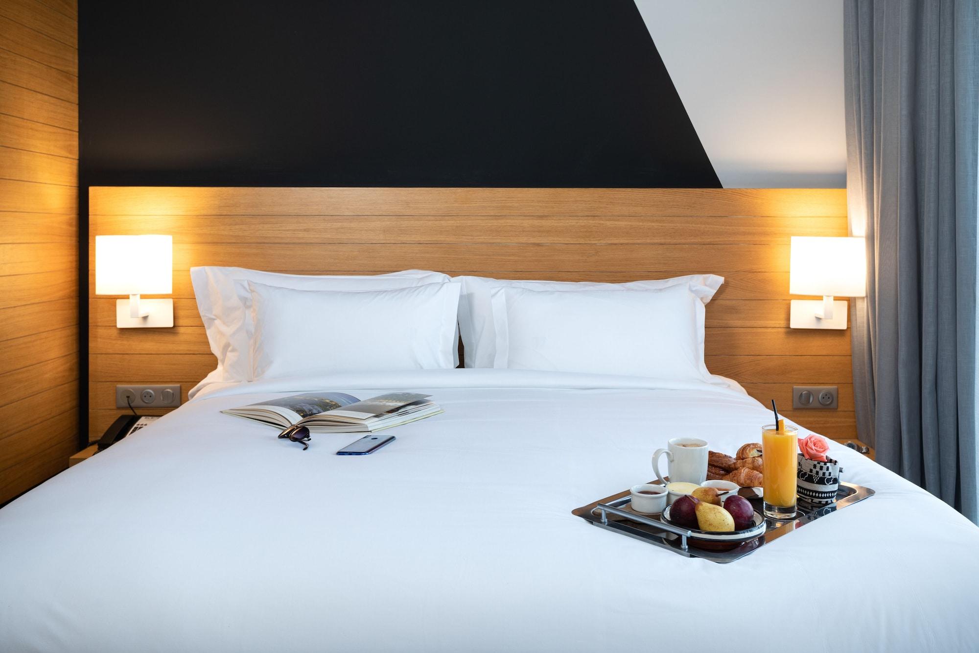 Onomo Hotel Casablanca City Center Bagian luar foto