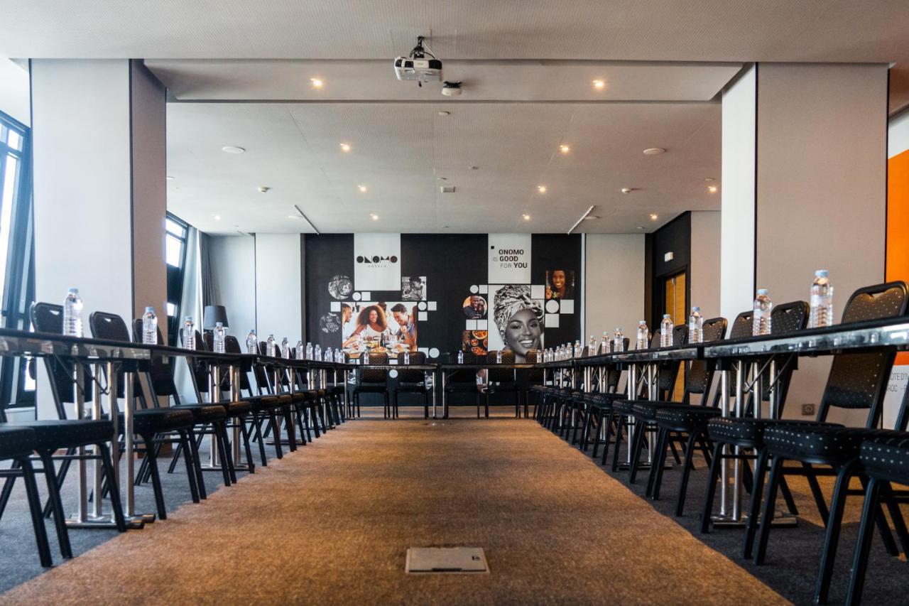 Onomo Hotel Casablanca City Center Bagian luar foto