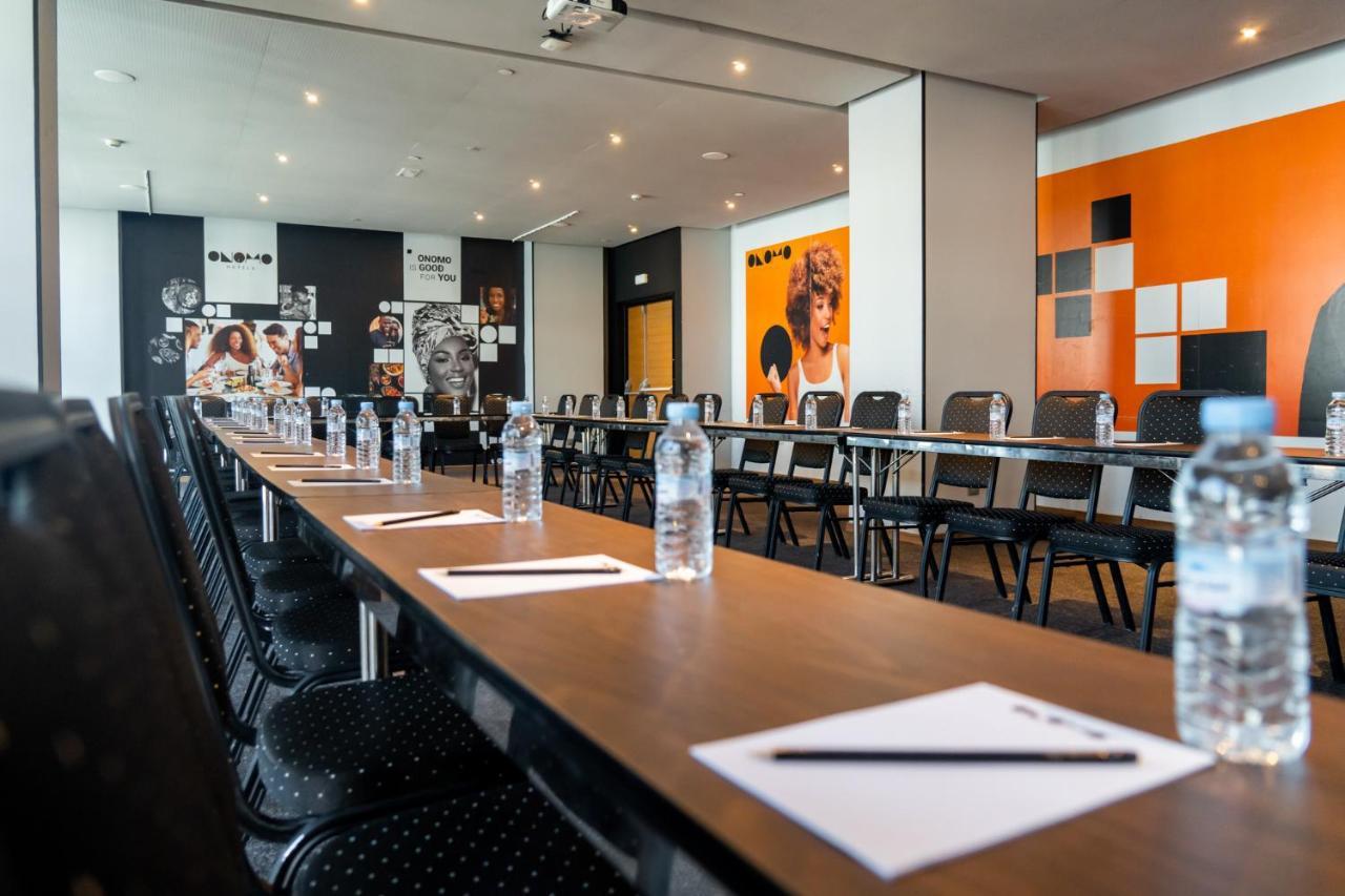 Onomo Hotel Casablanca City Center Bagian luar foto