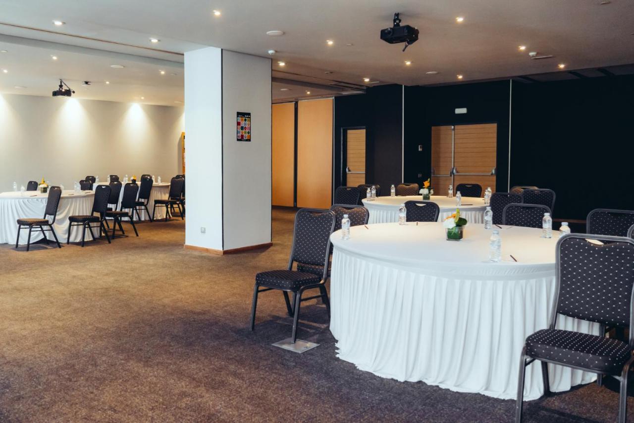 Onomo Hotel Casablanca City Center Bagian luar foto