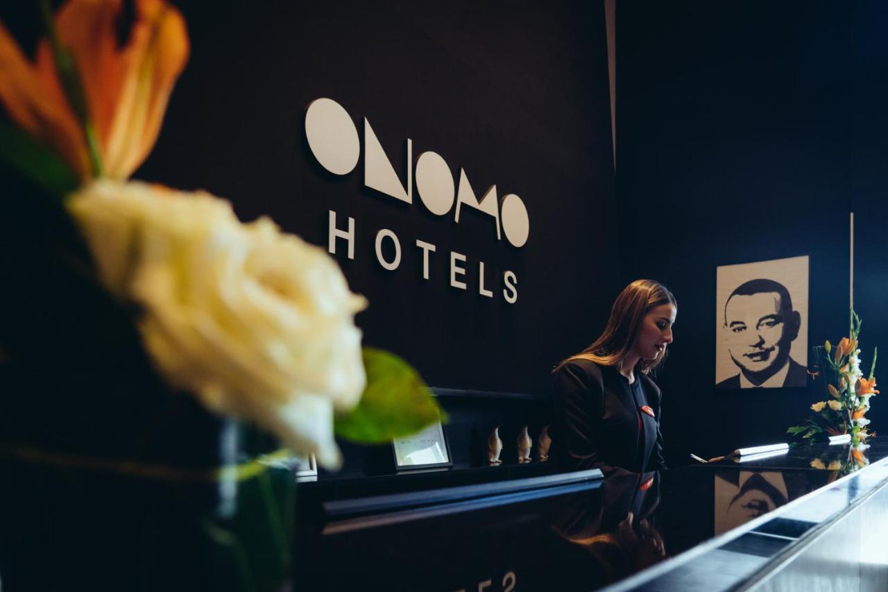 Onomo Hotel Casablanca City Center Bagian luar foto