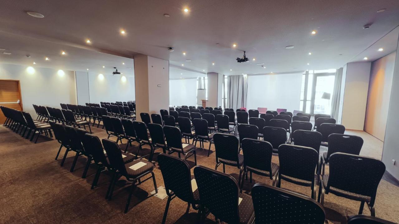Onomo Hotel Casablanca City Center Bagian luar foto