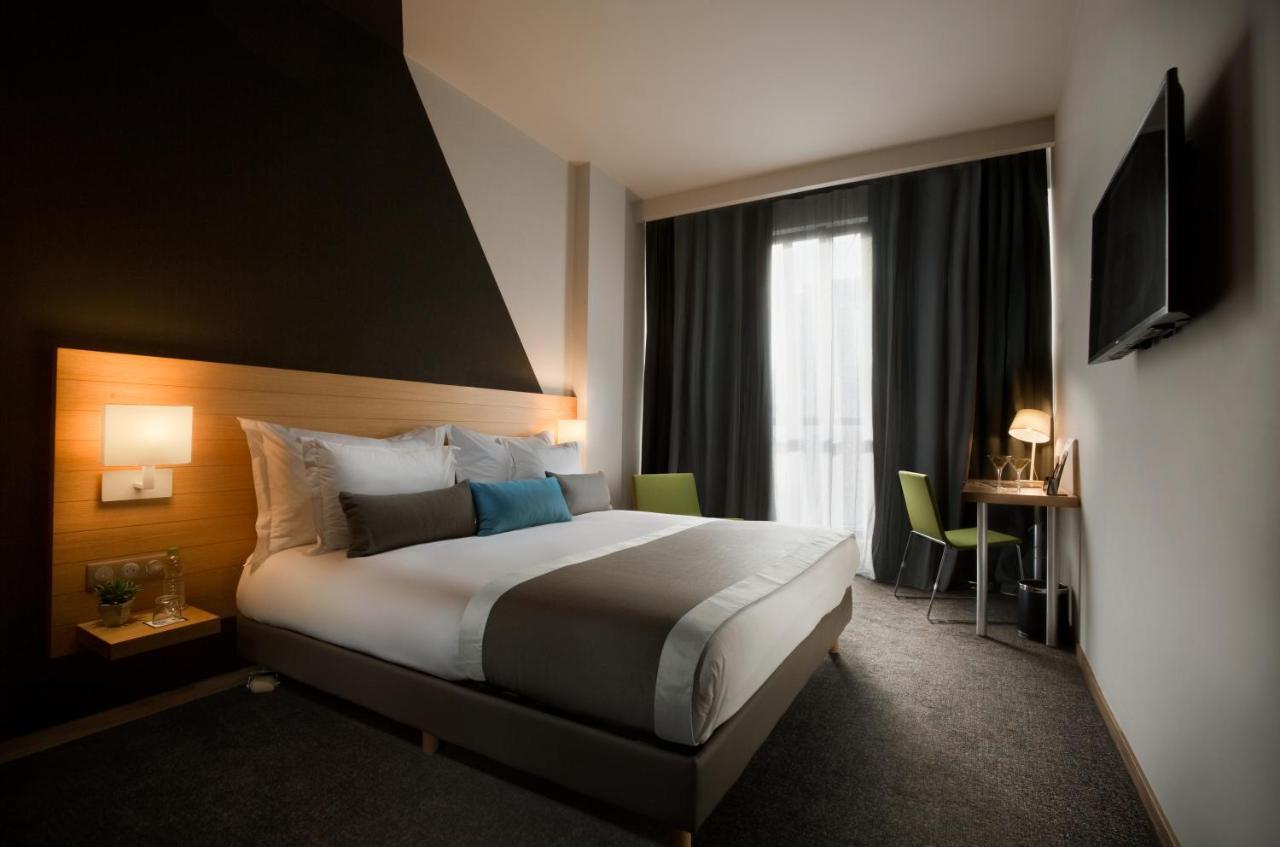 Onomo Hotel Casablanca City Center Bagian luar foto