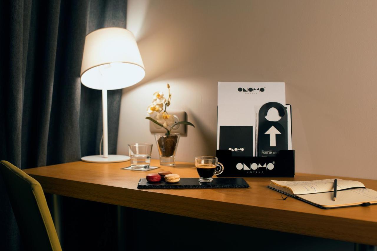 Onomo Hotel Casablanca City Center Bagian luar foto