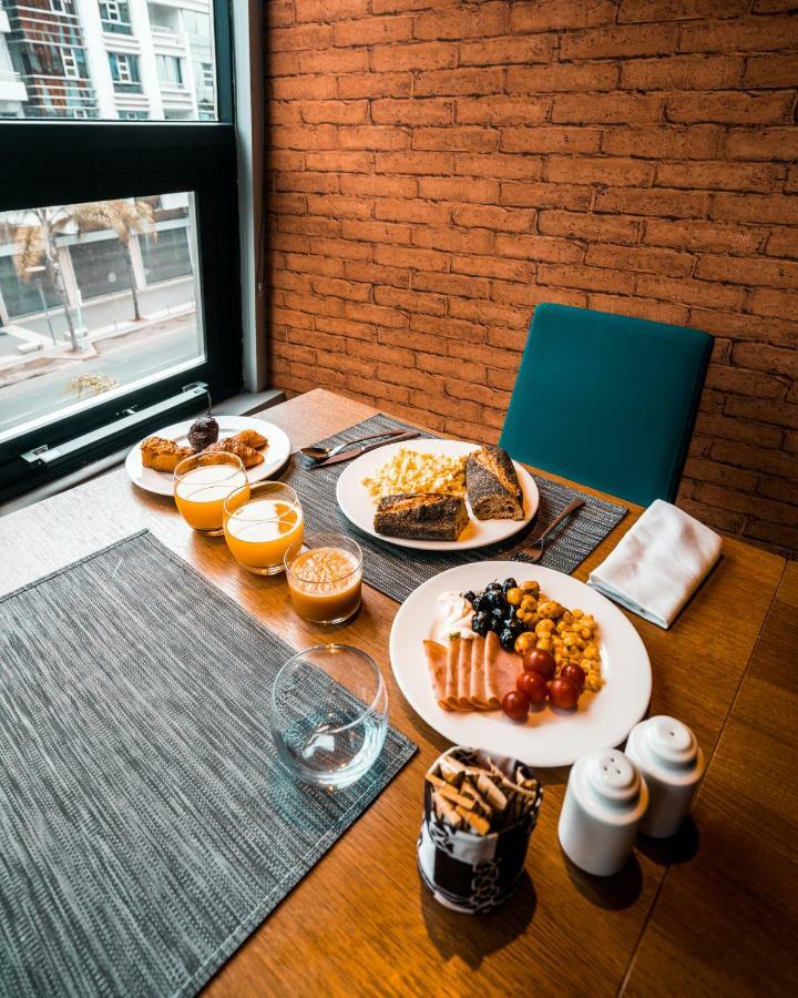 Onomo Hotel Casablanca City Center Bagian luar foto