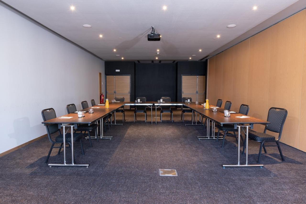 Onomo Hotel Casablanca City Center Bagian luar foto