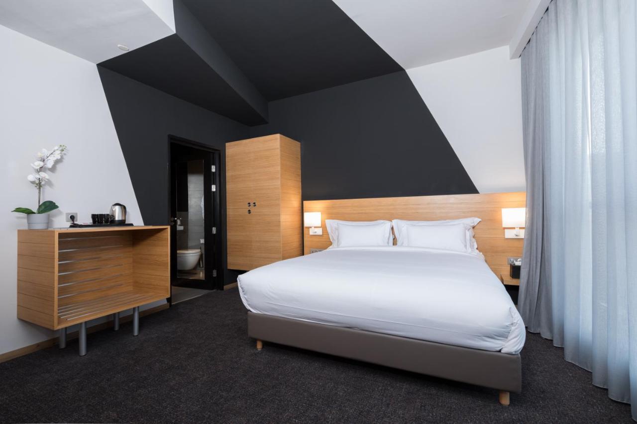 Onomo Hotel Casablanca City Center Bagian luar foto