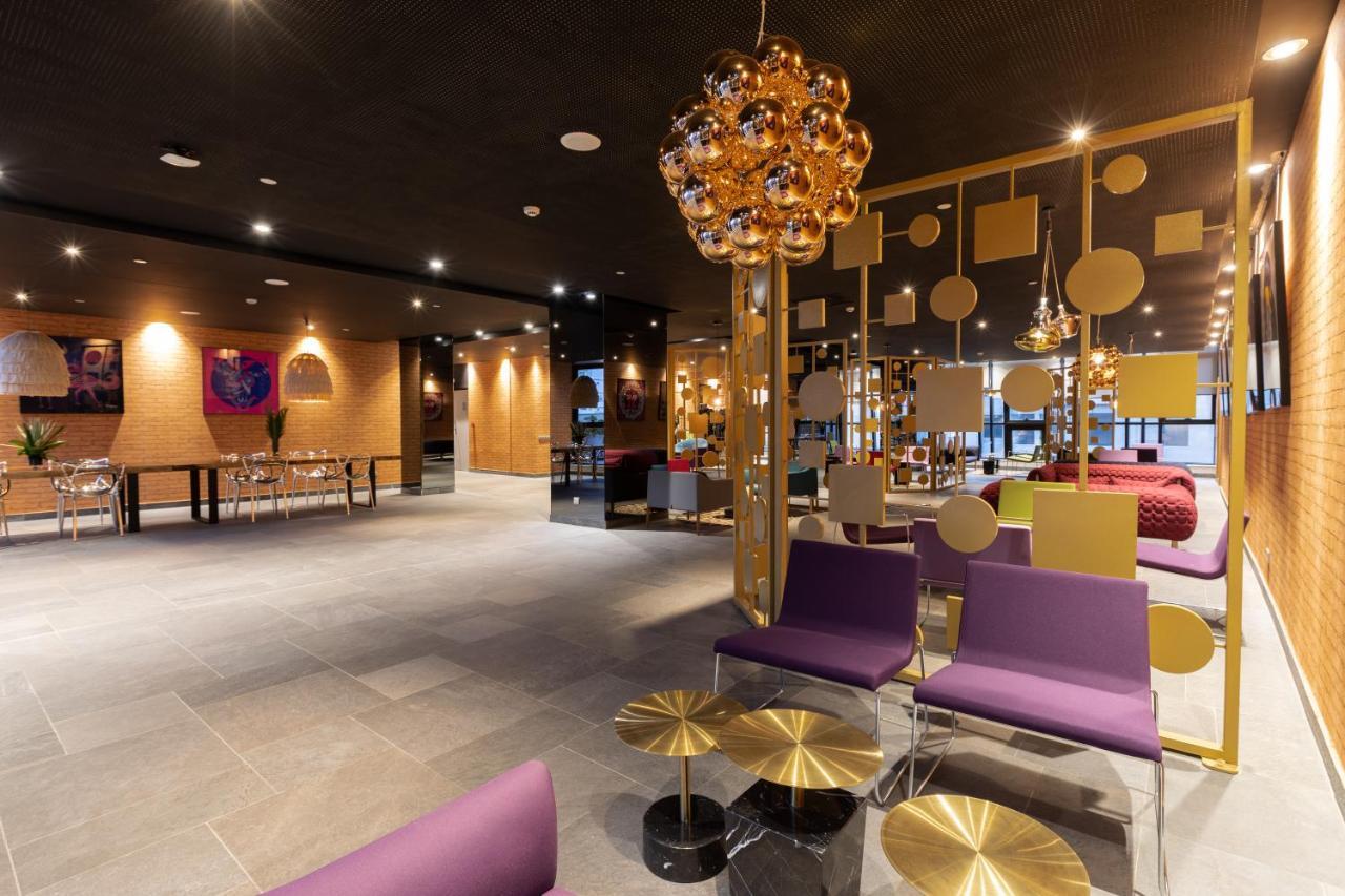 Onomo Hotel Casablanca City Center Bagian luar foto