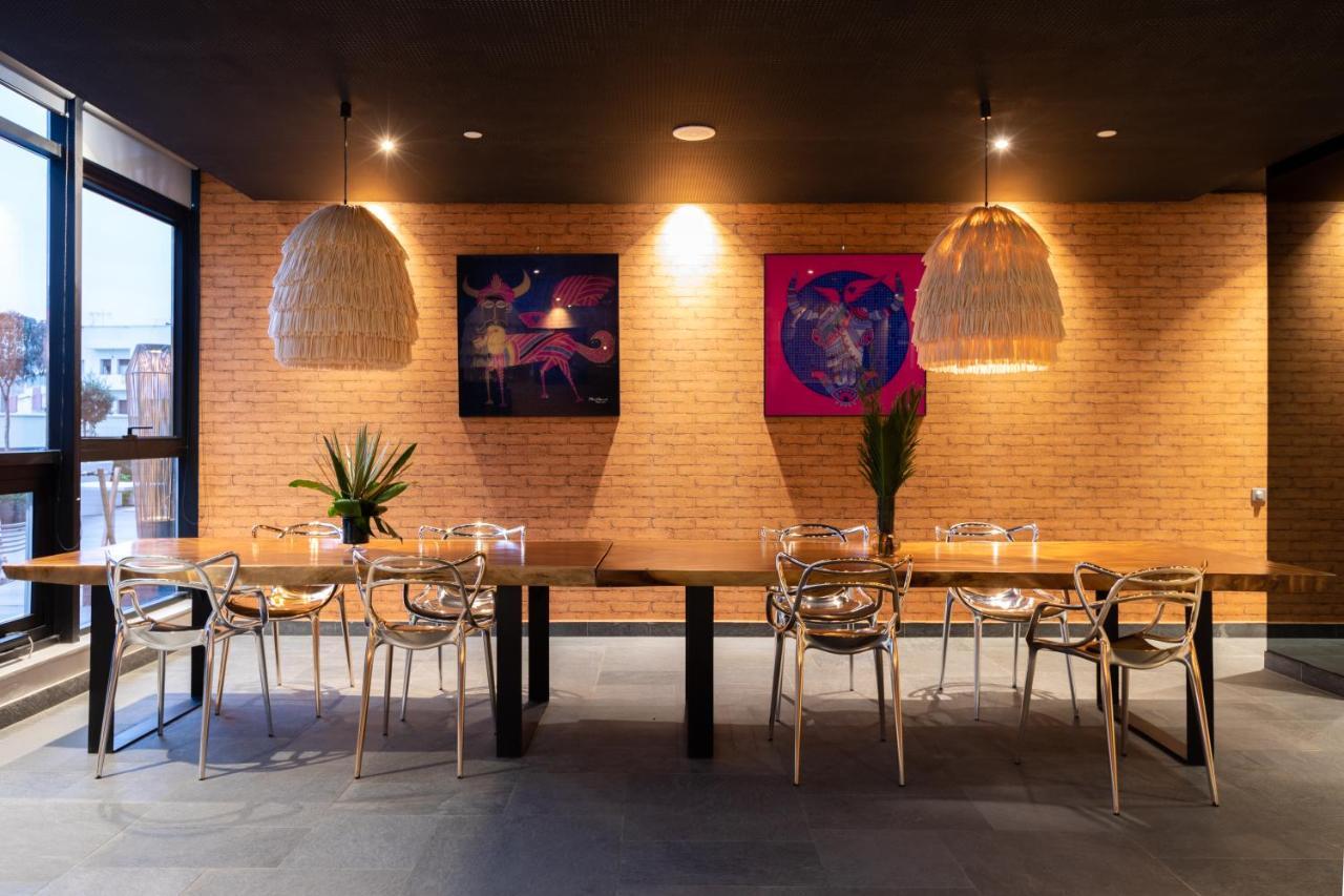 Onomo Hotel Casablanca City Center Bagian luar foto