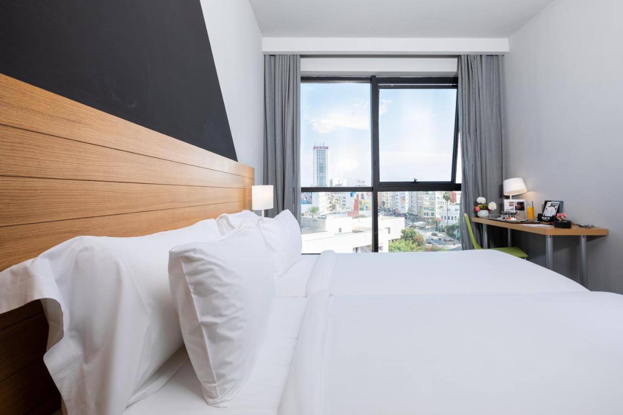 Onomo Hotel Casablanca City Center Bagian luar foto