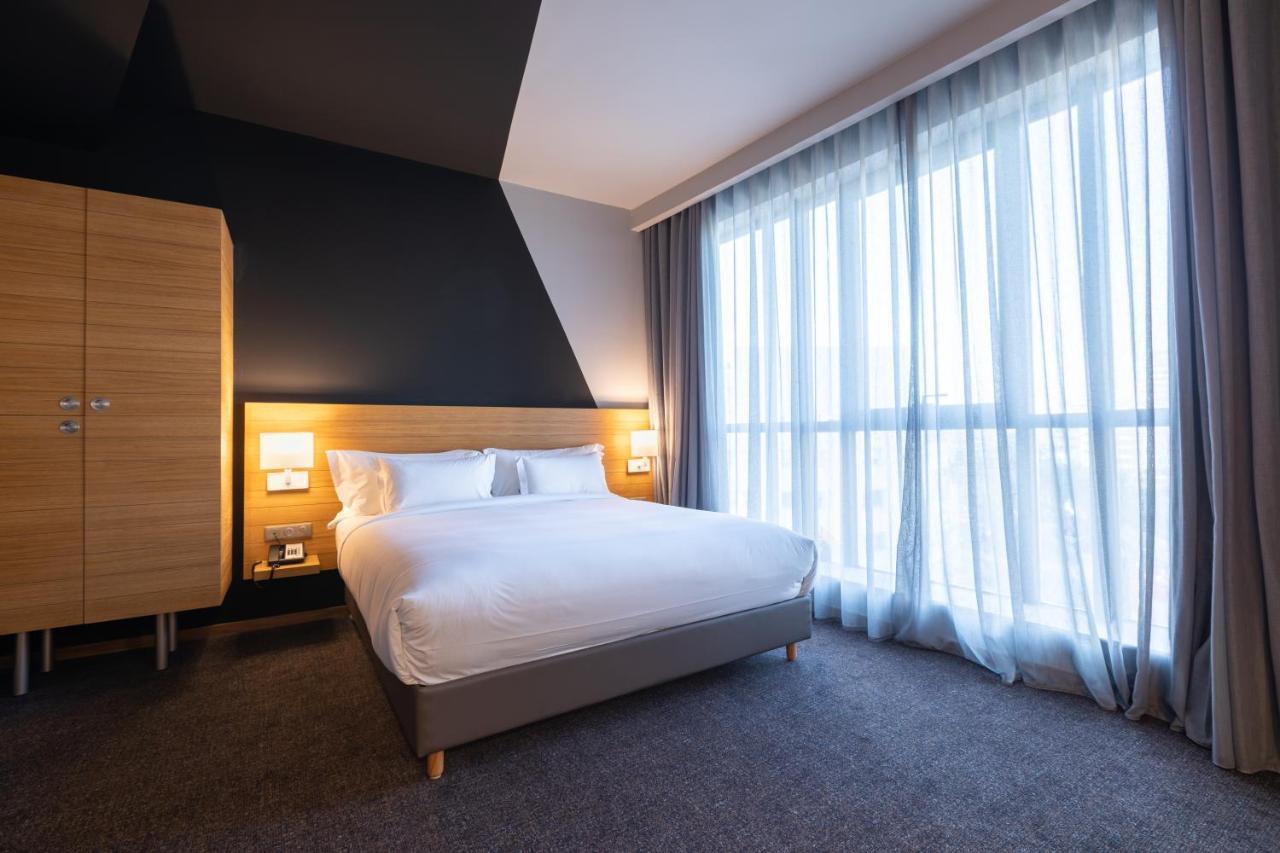 Onomo Hotel Casablanca City Center Bagian luar foto